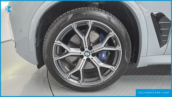 BMW X5 XDRIVE 40I M SPORT