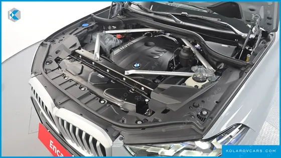 BMW X5 XDRIVE 40I M SPORT