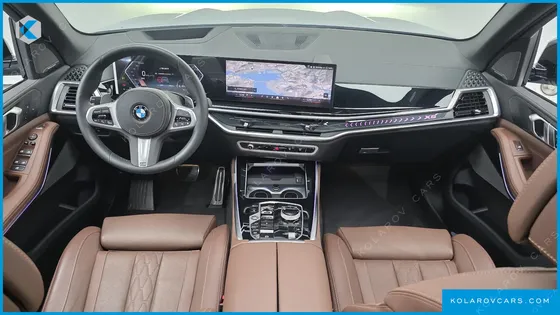 BMW X5 XDRIVE 40I M SPORT