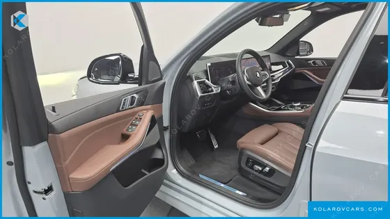 BMW X5 XDRIVE 40I M SPORT