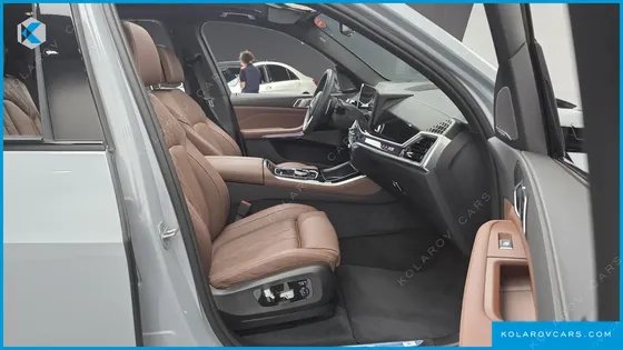 BMW X5 XDRIVE 40I M SPORT