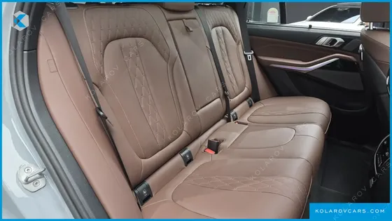 BMW X5 XDRIVE 40I M SPORT