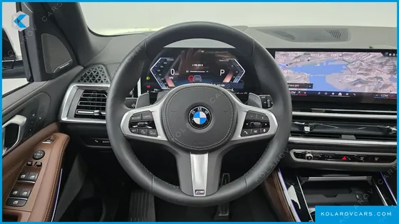 BMW X5 XDRIVE 40I M SPORT