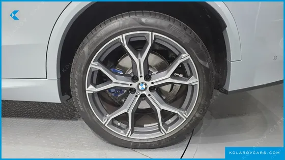 BMW X5 XDRIVE 40I M SPORT