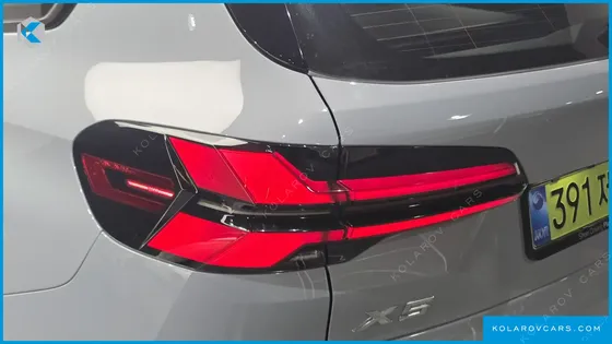 BMW X5 XDRIVE 40I M SPORT