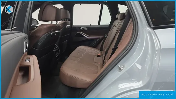 BMW X5 XDRIVE 40I M SPORT
