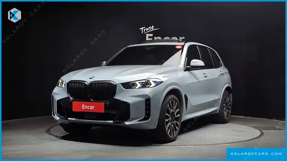 BMW X5 XDRIVE 40I M SPORT