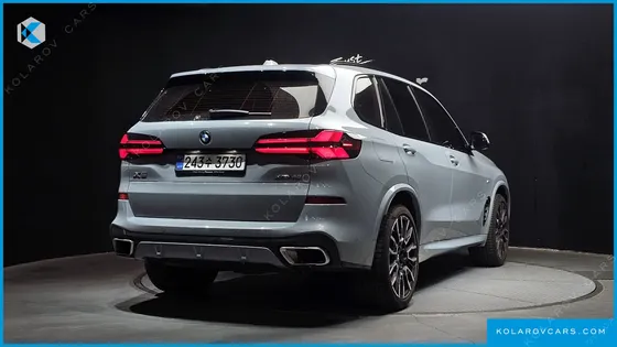 BMW X5 XDRIVE 40I M SPORT