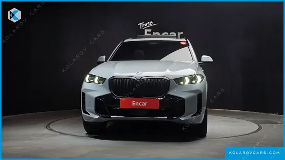 BMW X5 XDRIVE 40I M SPORT