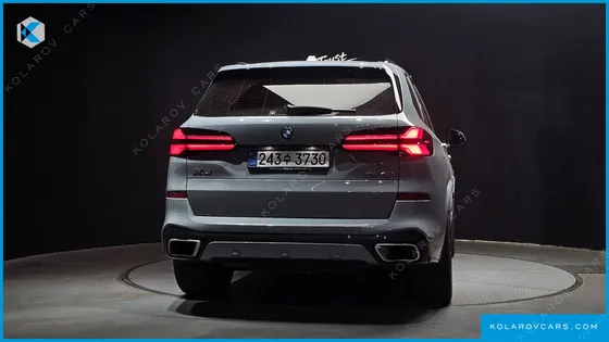 BMW X5 XDRIVE 40I M SPORT