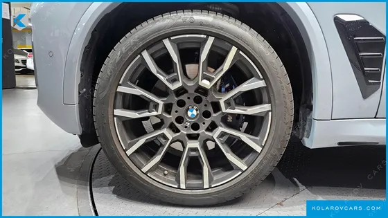 BMW X5 XDRIVE 40I M SPORT