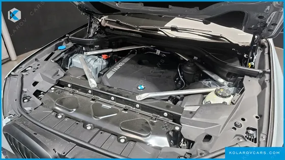 BMW X5 XDRIVE 40I M SPORT
