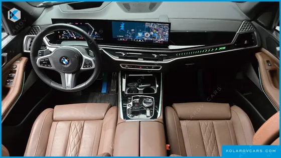 BMW X5 XDRIVE 40I M SPORT