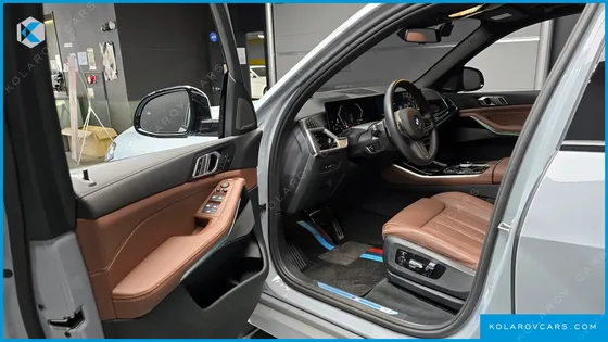 BMW X5 XDRIVE 40I M SPORT