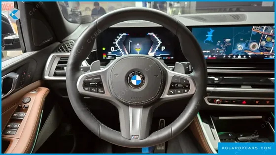 BMW X5 XDRIVE 40I M SPORT