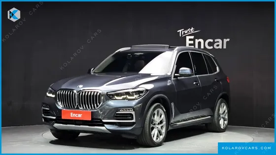 BMW X5 XDRIVE 30D XLINE