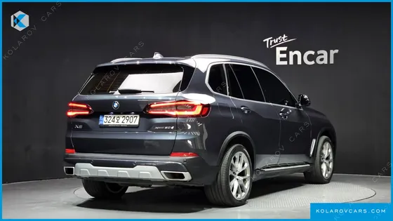 BMW X5 XDRIVE 30D XLINE