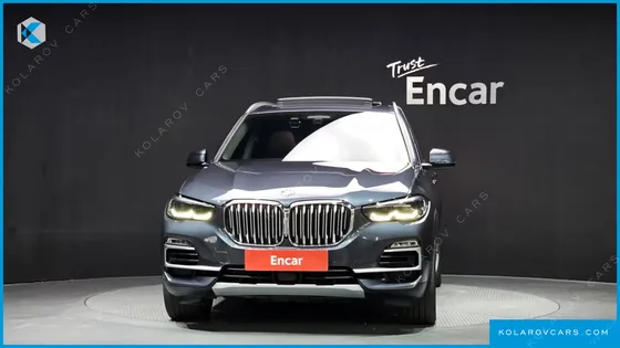 BMW X5 XDRIVE 30D XLINE