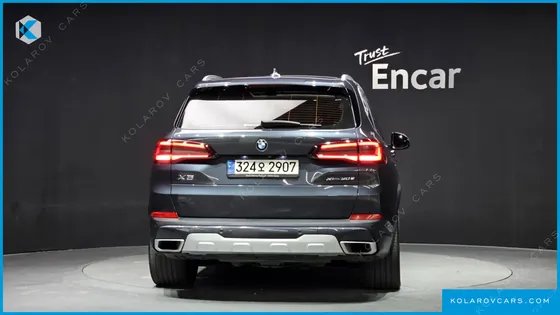 BMW X5 XDRIVE 30D XLINE