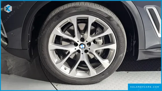 BMW X5 XDRIVE 30D XLINE