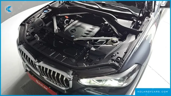 BMW X5 XDRIVE 30D XLINE