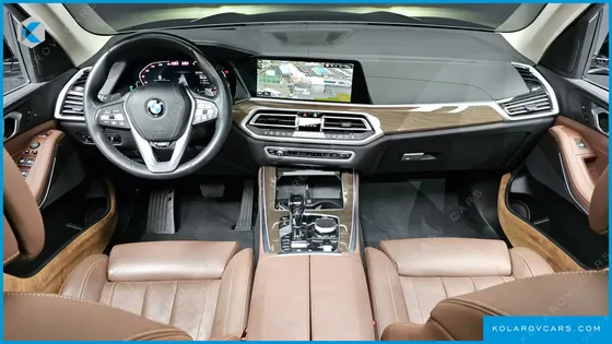 BMW X5 XDRIVE 30D XLINE