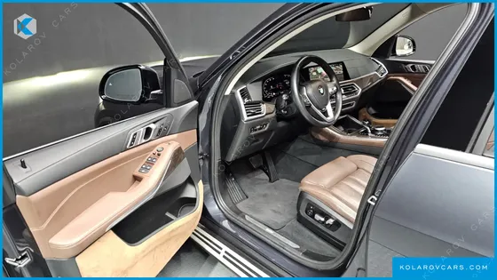 BMW X5 XDRIVE 30D XLINE