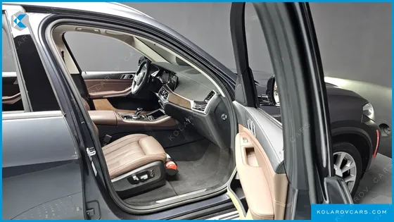 BMW X5 XDRIVE 30D XLINE