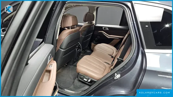 BMW X5 XDRIVE 30D XLINE