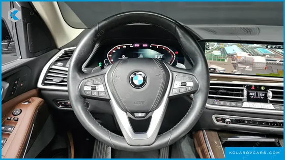 BMW X5 XDRIVE 30D XLINE