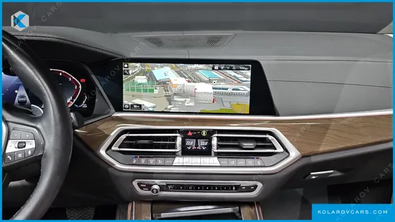 BMW X5 XDRIVE 30D XLINE