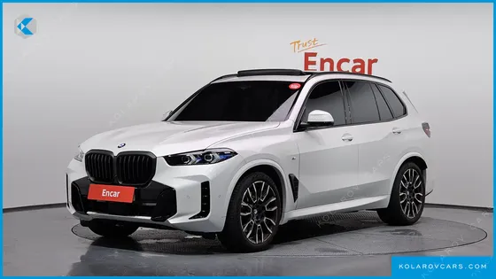 BMW X5 XDRIVE 40I M SPORT