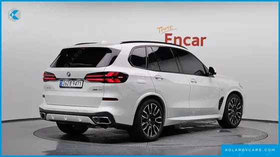 BMW X5 XDRIVE 40I M SPORT