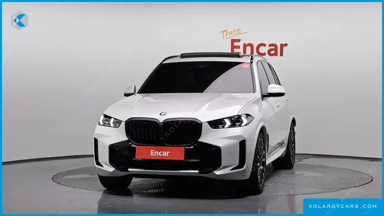 BMW X5 XDRIVE 40I M SPORT