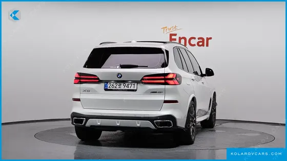 BMW X5 XDRIVE 40I M SPORT
