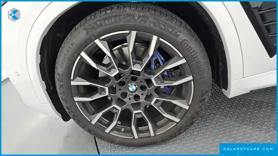 BMW X5 XDRIVE 40I M SPORT