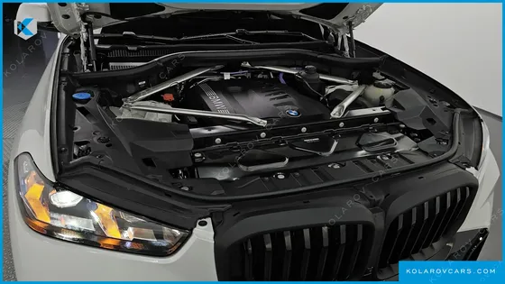 BMW X5 XDRIVE 40I M SPORT
