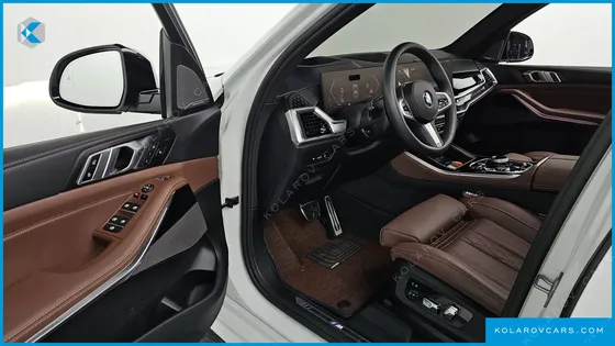 BMW X5 XDRIVE 40I M SPORT