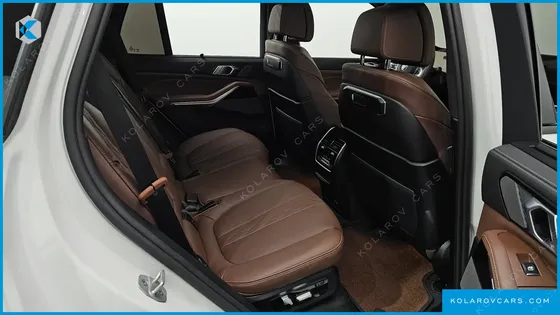 BMW X5 XDRIVE 40I M SPORT