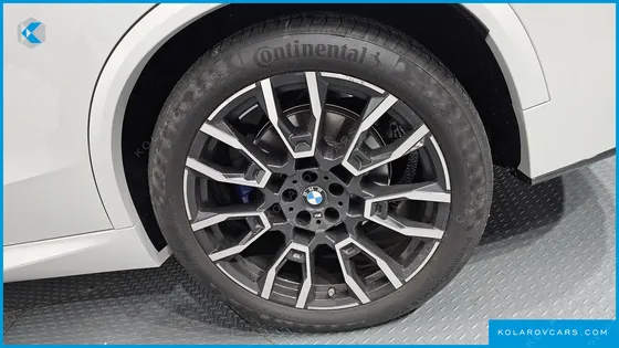 BMW X5 XDRIVE 40I M SPORT