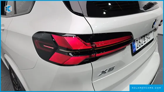 BMW X5 XDRIVE 40I M SPORT