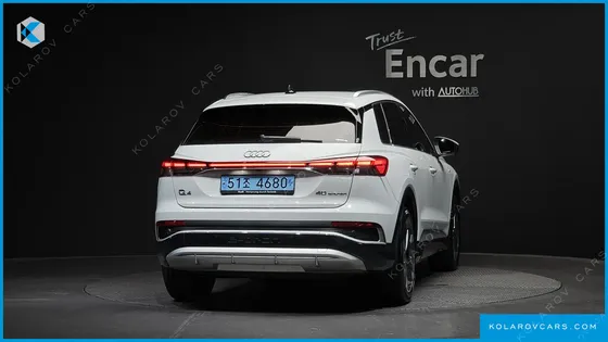 AUDI Q4 E-TRON 40 PREMIUM
