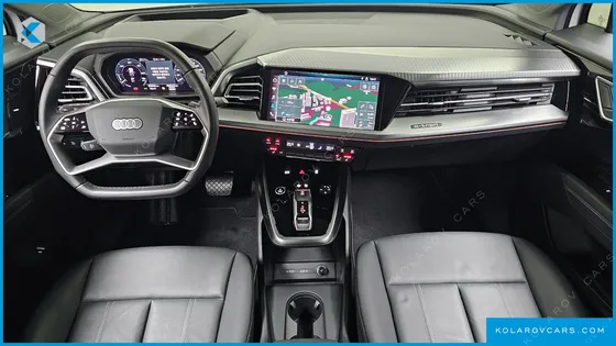 AUDI Q4 E-TRON 40 PREMIUM