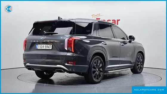 HYUNDAI PALISADE DIESEL 2.2 4WD