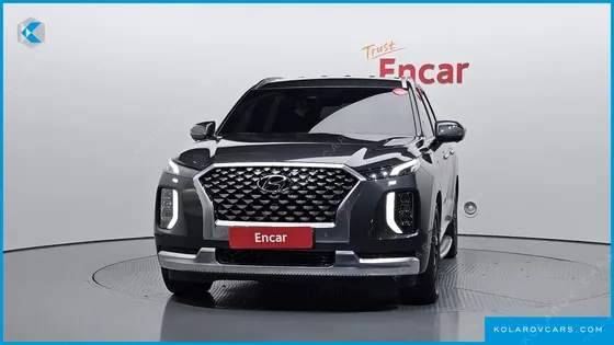 HYUNDAI PALISADE DIESEL 2.2 4WD