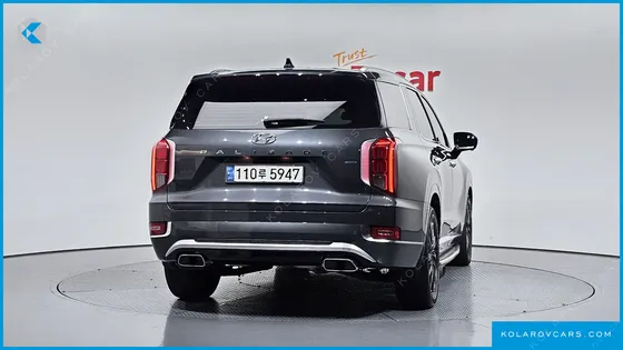 HYUNDAI PALISADE DIESEL 2.2 4WD