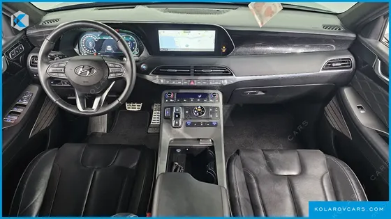 HYUNDAI PALISADE DIESEL 2.2 4WD