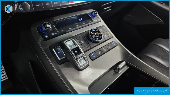 HYUNDAI PALISADE DIESEL 2.2 4WD