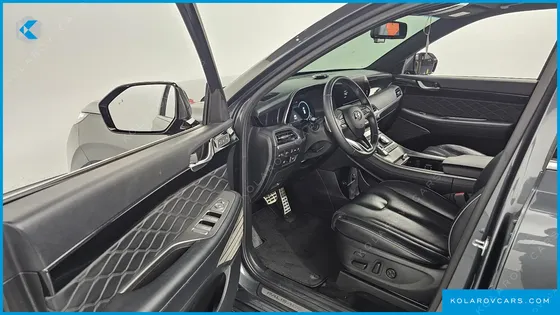 HYUNDAI PALISADE DIESEL 2.2 4WD