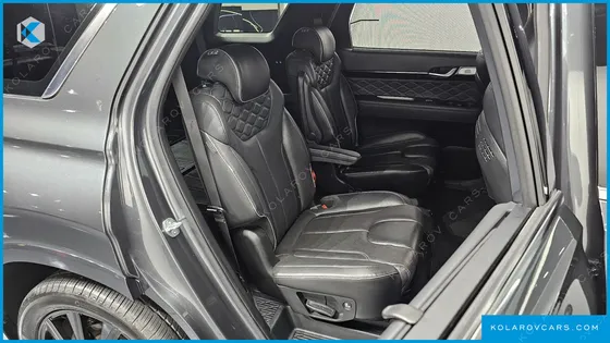 HYUNDAI PALISADE DIESEL 2.2 4WD